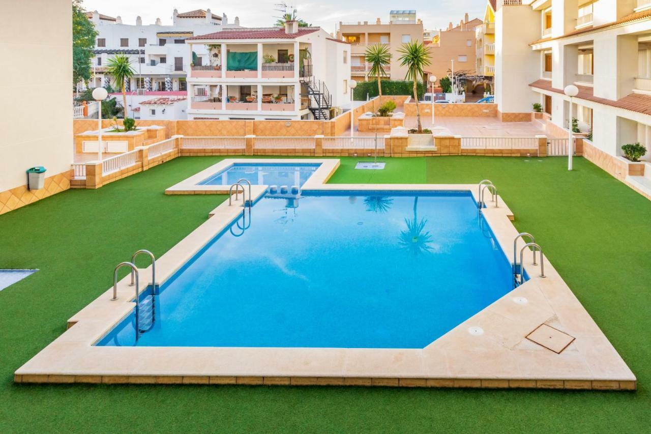Irtaplaya 211 Apartment Alcossebre Екстериор снимка