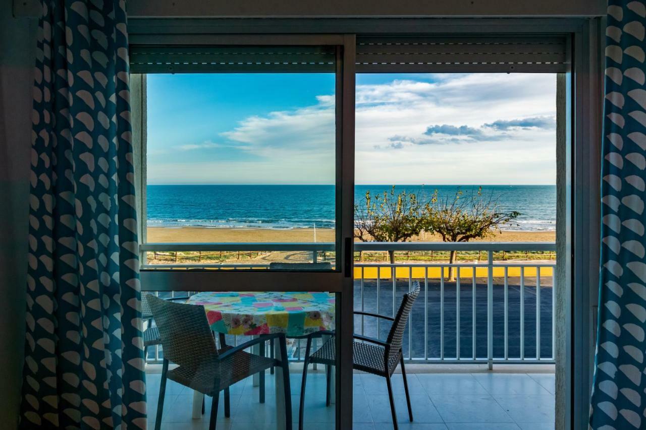Irtaplaya 211 Apartment Alcossebre Екстериор снимка