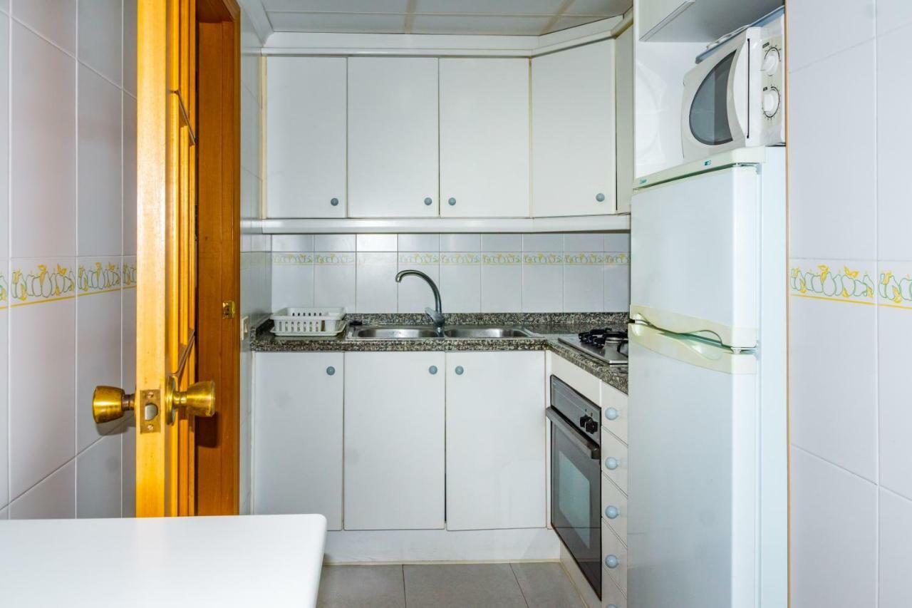 Irtaplaya 211 Apartment Alcossebre Екстериор снимка